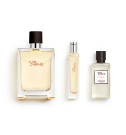 Coffret Terre d'Hermès - Eau de Toilette Coffret Terre d'Hermès - Eau de Toilette